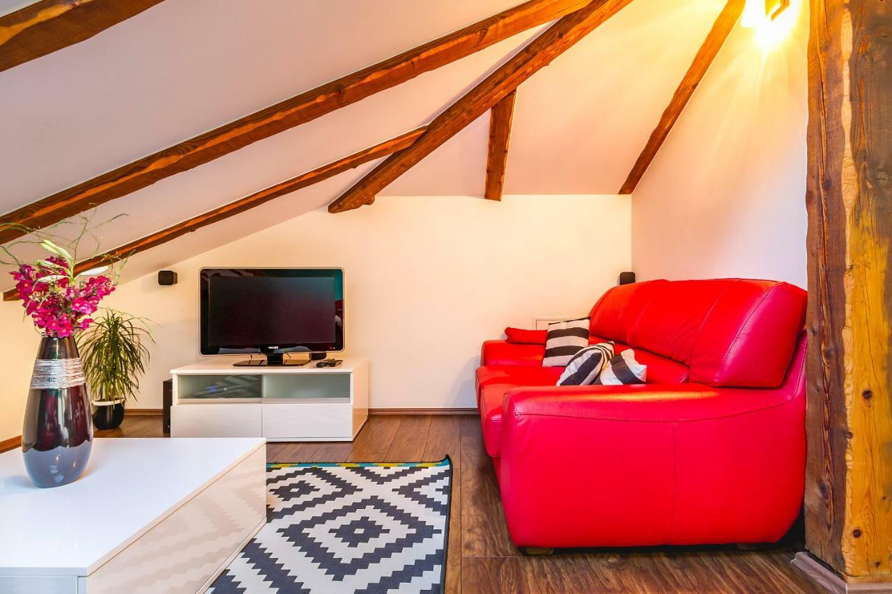 Apartment Lena ริเยกา ภายนอก รูปภาพ