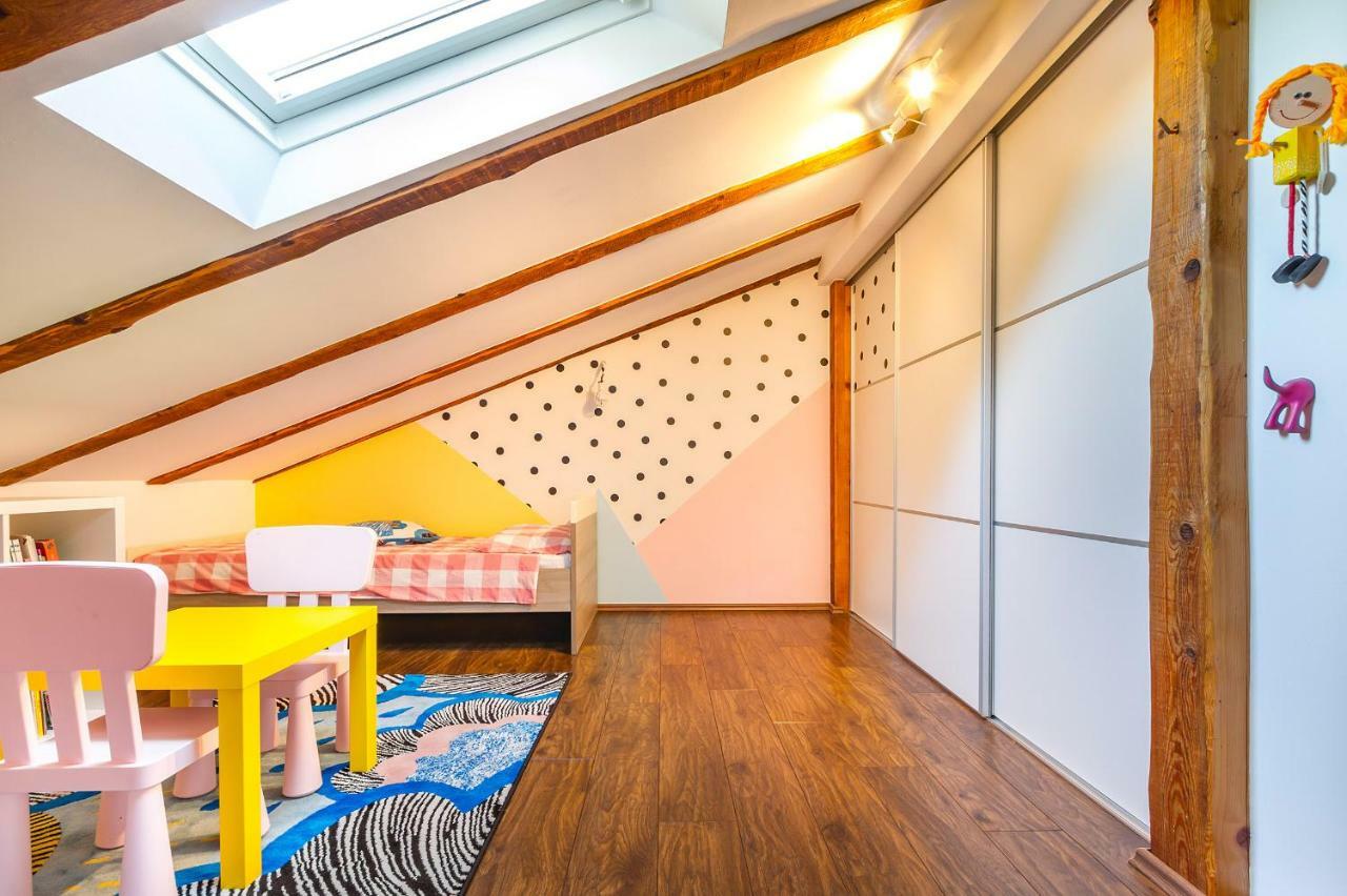 Apartment Lena ริเยกา ภายนอก รูปภาพ