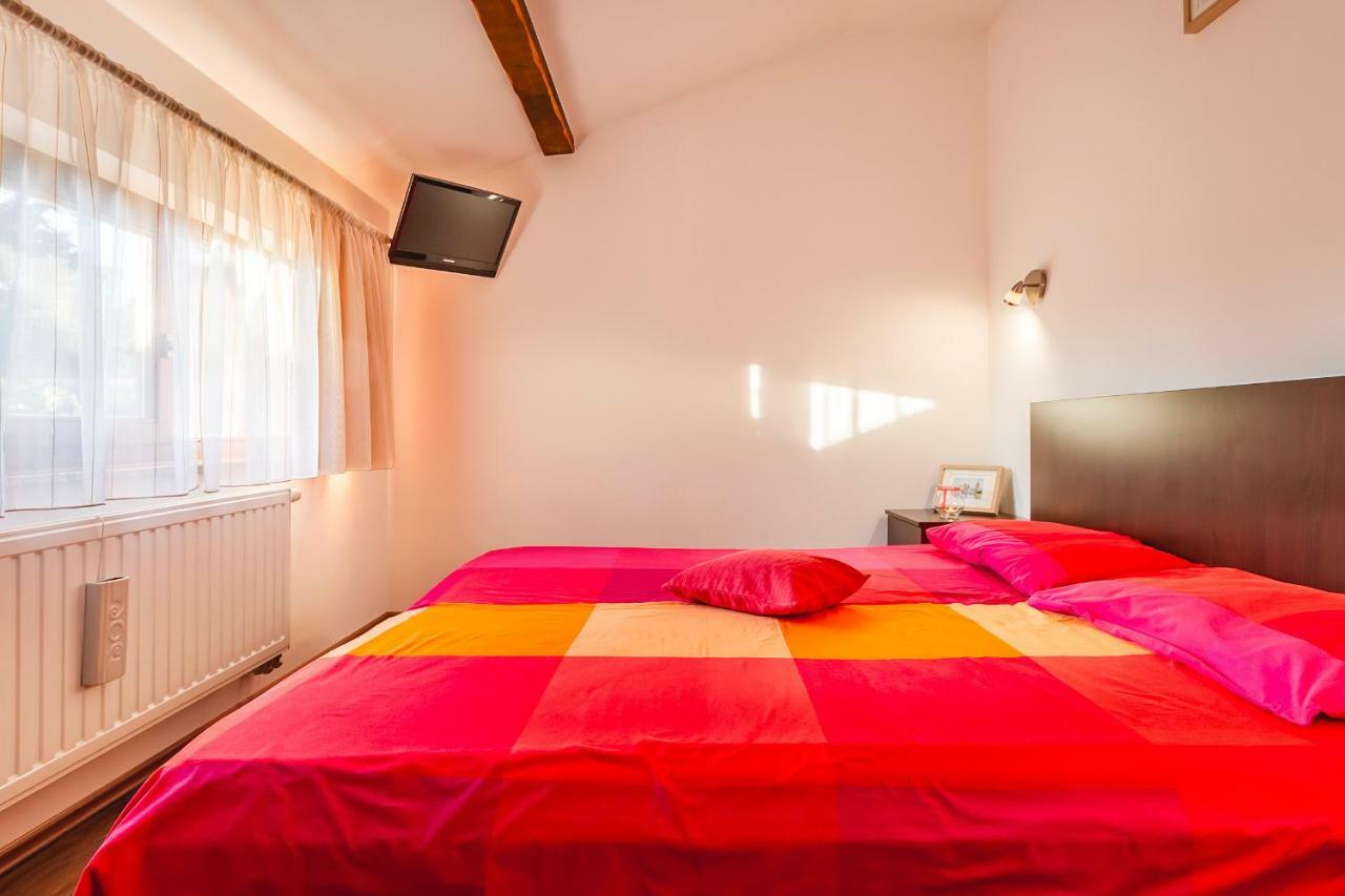 Apartment Lena ริเยกา ภายนอก รูปภาพ
